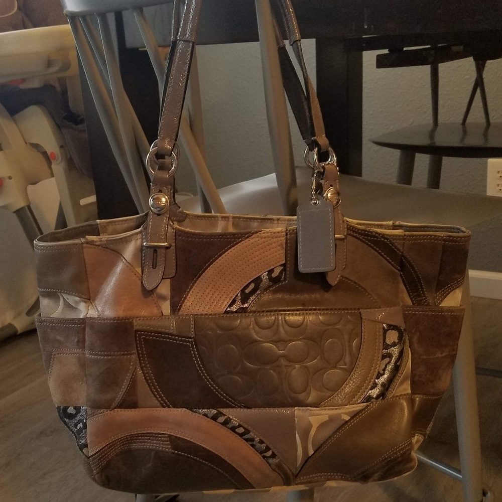 Coach bag